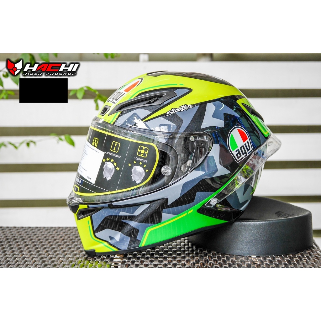 Agv corsa hot sale espargaro