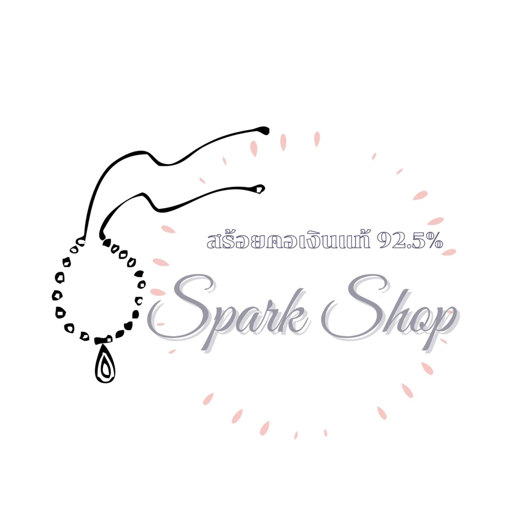SPARK_JEWELRY, ร้านค้าออนไลน์ Shopee Thailand