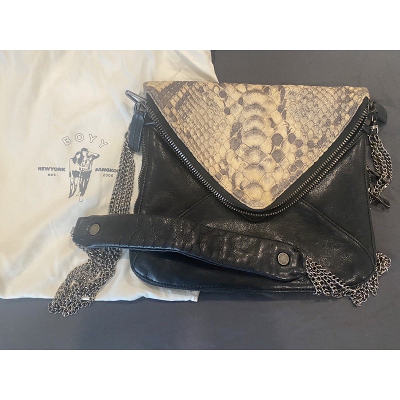 Boyy bag slash medium sale