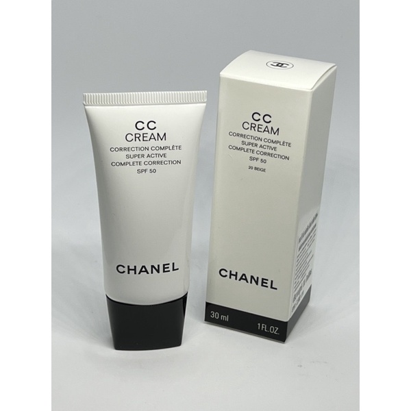 chanel cc cream 40 beige 30ml