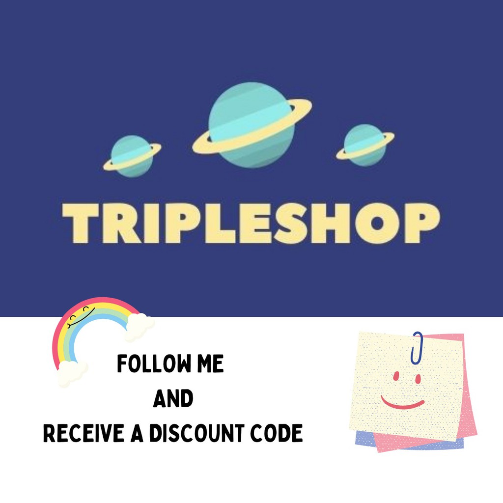 TRIPLESHOP, ร้านค้าออนไลน์ | Shopee Thailand