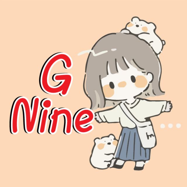 g_nine, ร้านค้าออนไลน์ | Shopee Thailand
