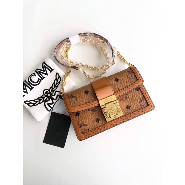 Mini discount mcm crossbody