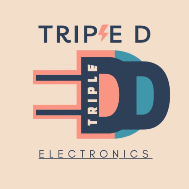 Triple D Electronic, ร้านค้าออนไลน์ Shopee Thailand