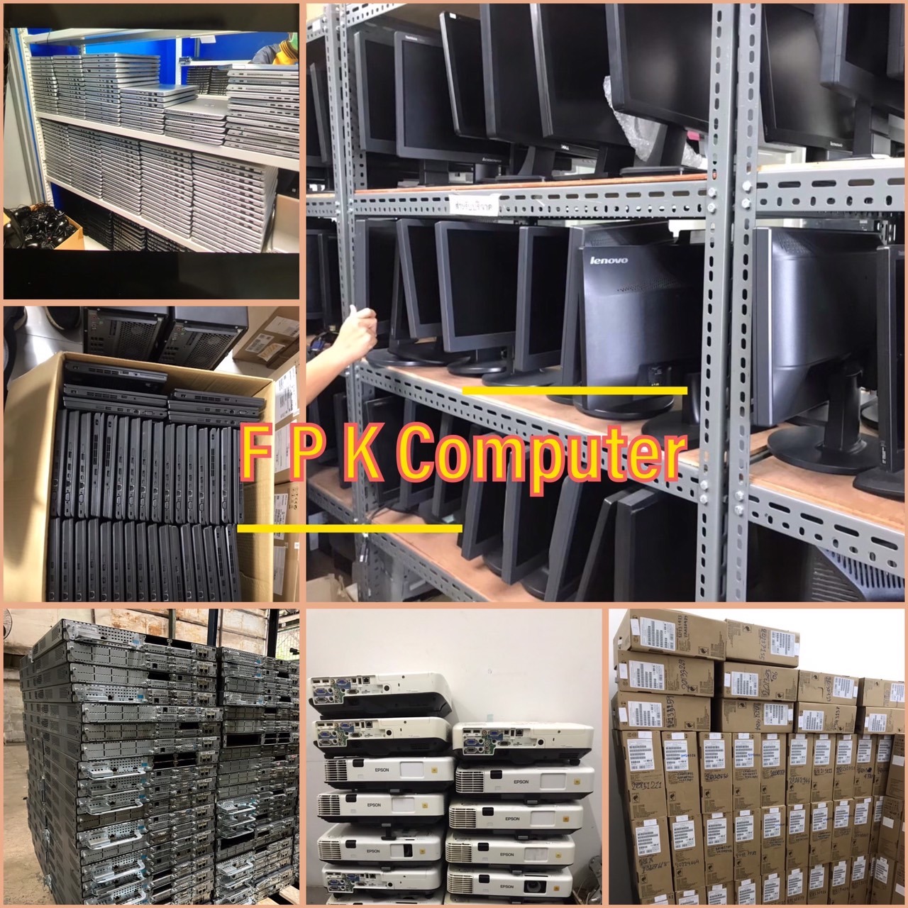 FPK COMPUTER, ร้านค้าออนไลน์ | Shopee Thailand