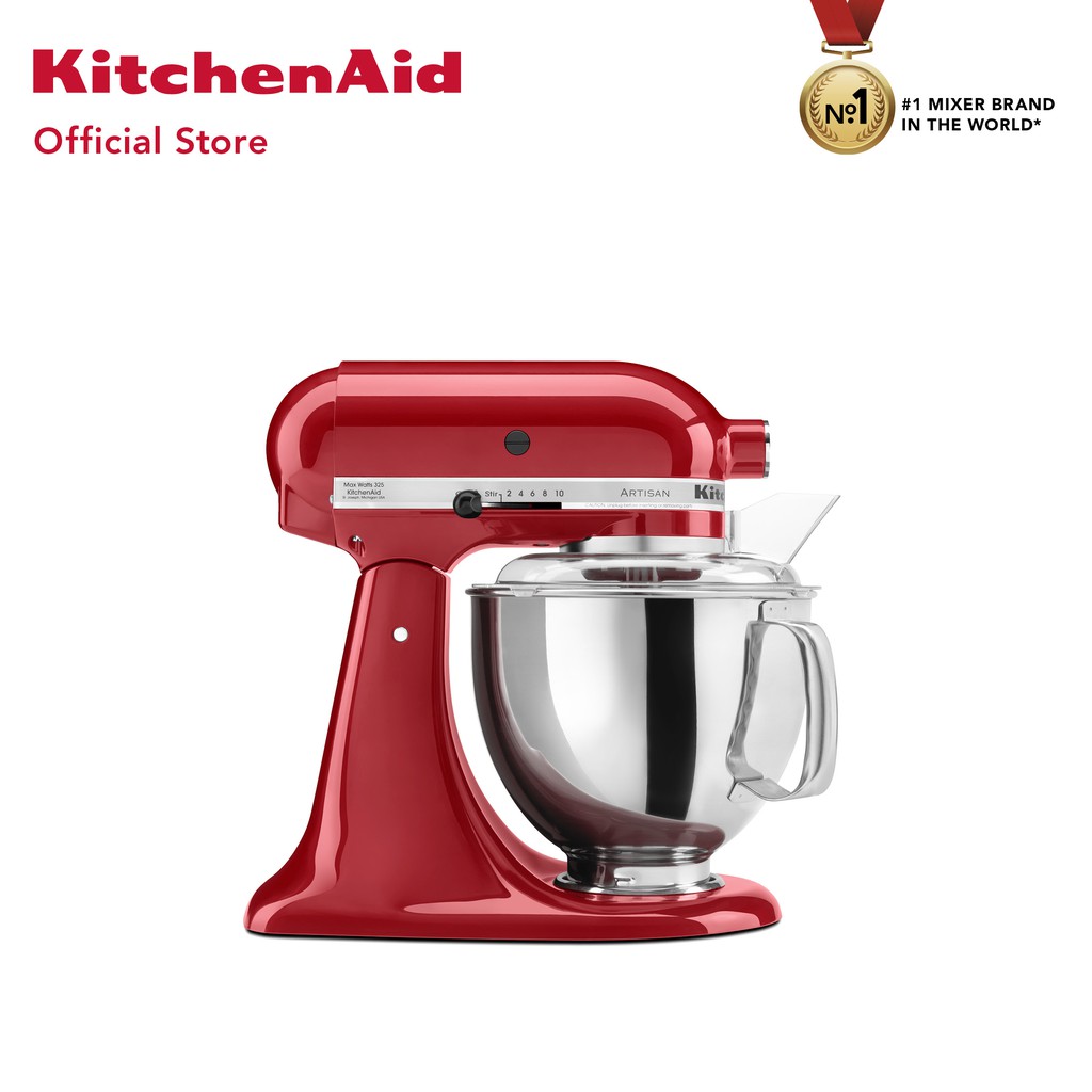 Kitchenaid hd deals mixer