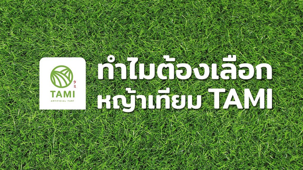 หญ้าเทียม ทามิ tamigrass.official, ร้านค้าออนไลน์ | Shopee Thailand