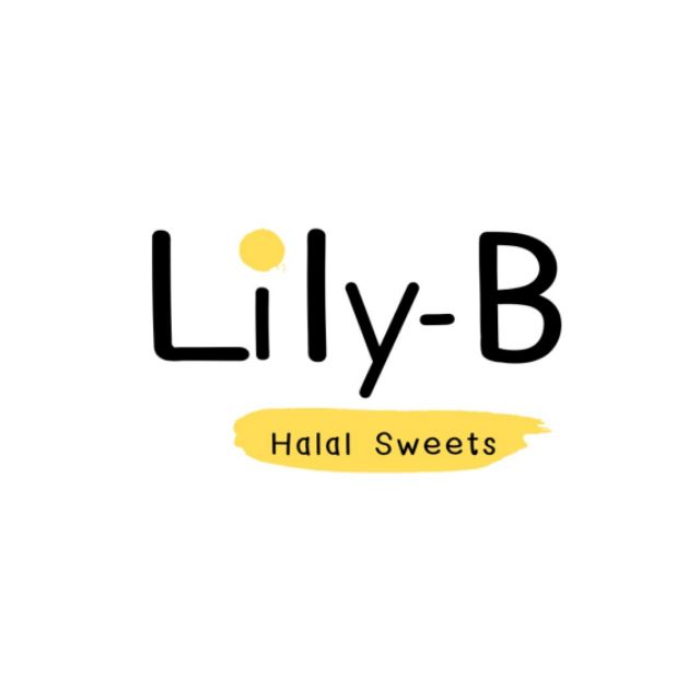 LilyB halal sweets, ร้านค้าออนไลน์ Shopee Thailand
