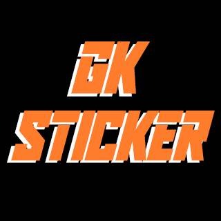 GK-STICKER , ร้านค้าออนไลน์ | Shopee Thailand