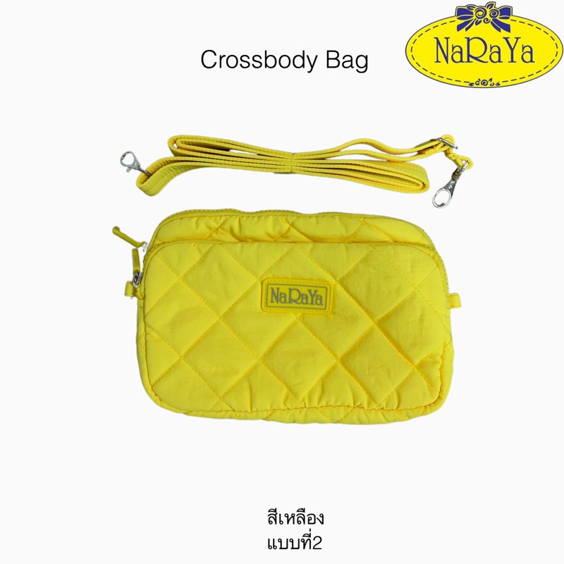 Naraya on sale crossbody bag