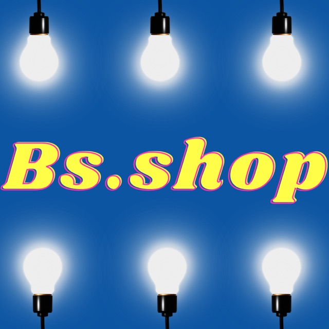 Bs.Shopping, ร้านค้าออนไลน์ | Shopee Thailand