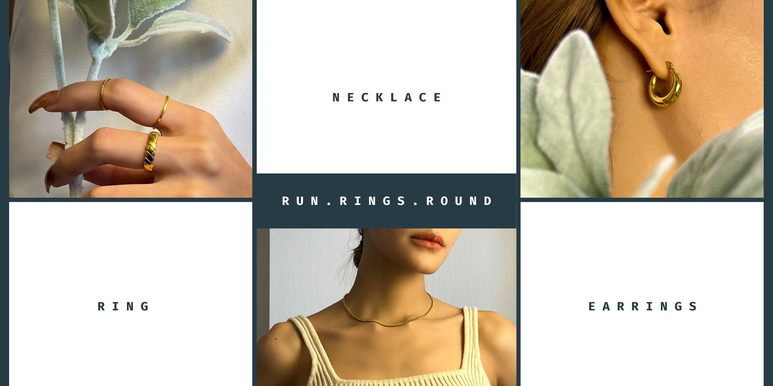 run.rings.round, ร้านค้าออนไลน์ | Shopee Thailand
