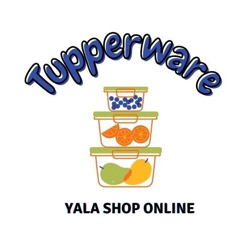 Tupperware Yala Shop Online, ร้านค้าออนไลน์ | Shopee Thailand