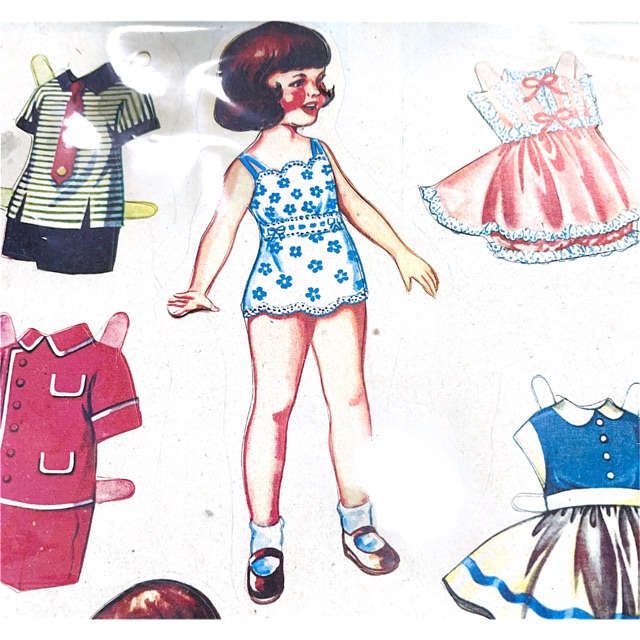 Paperdolls_90’s, ร้านค้าออนไลน์ | Shopee Thailand