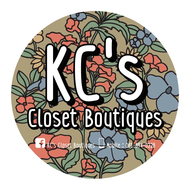 KC’s Closet Boutique, ร้านค้าออนไลน์ Shopee Thailand
