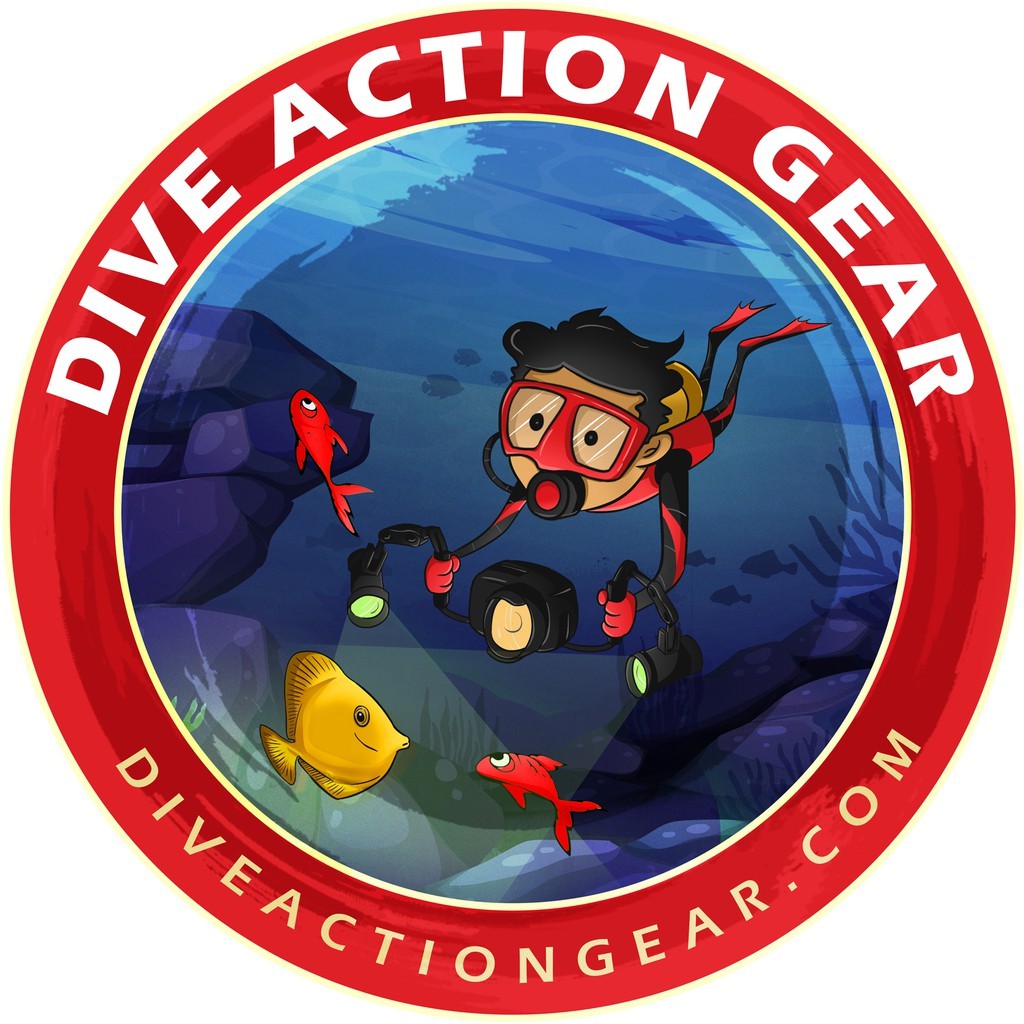 Dive Action Gear, ร้านค้าออนไลน์ Shopee Thailand