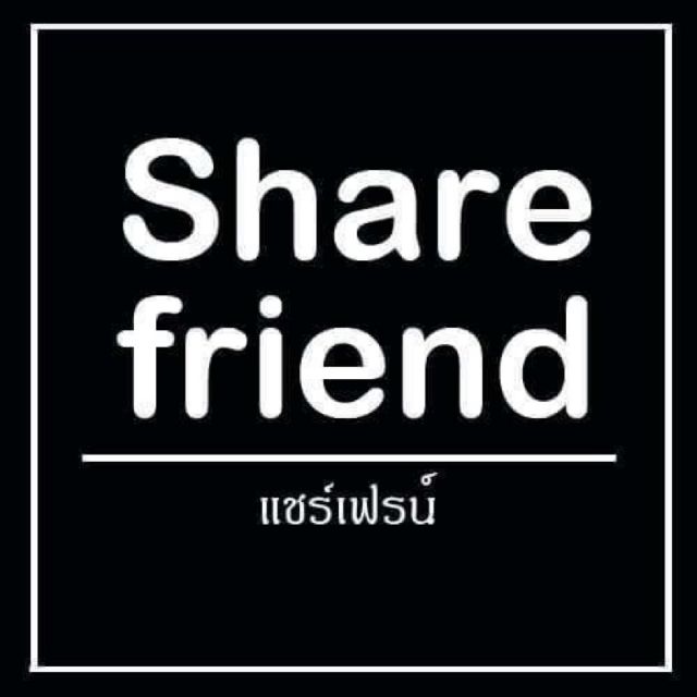 share.friend, ร้านค้าออนไลน์ | Shopee Thailand