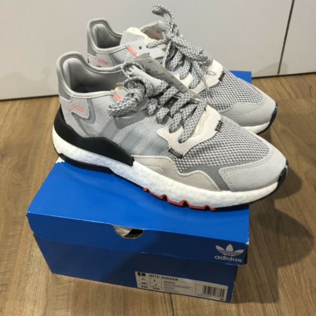 Adidas nite jogger size UK 7 Shopee Thailand