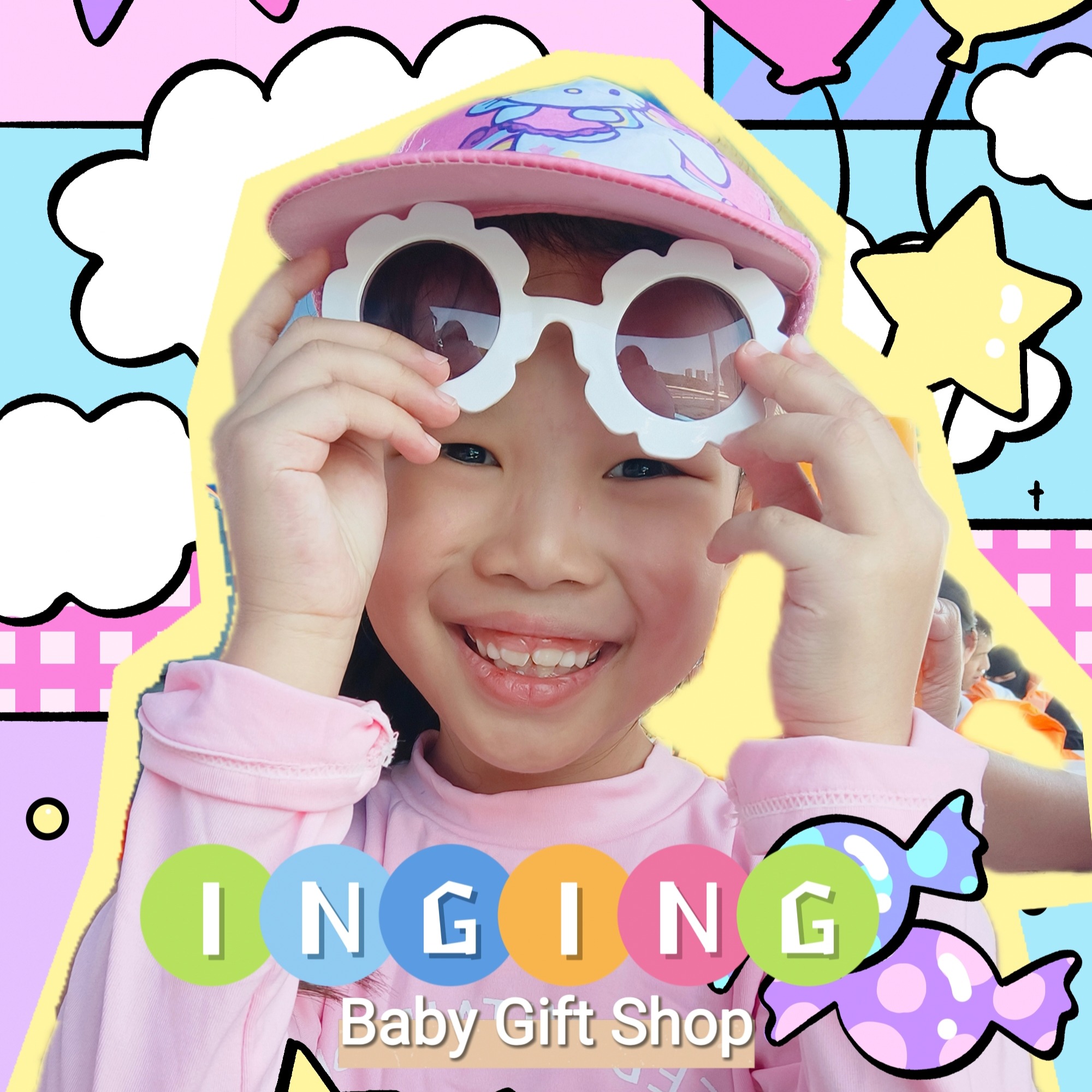 ING ING Baby Gift Shop, ร้านค้าออนไลน์ Shopee Thailand