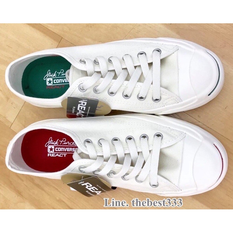 Converse jack 2025 japan แท้