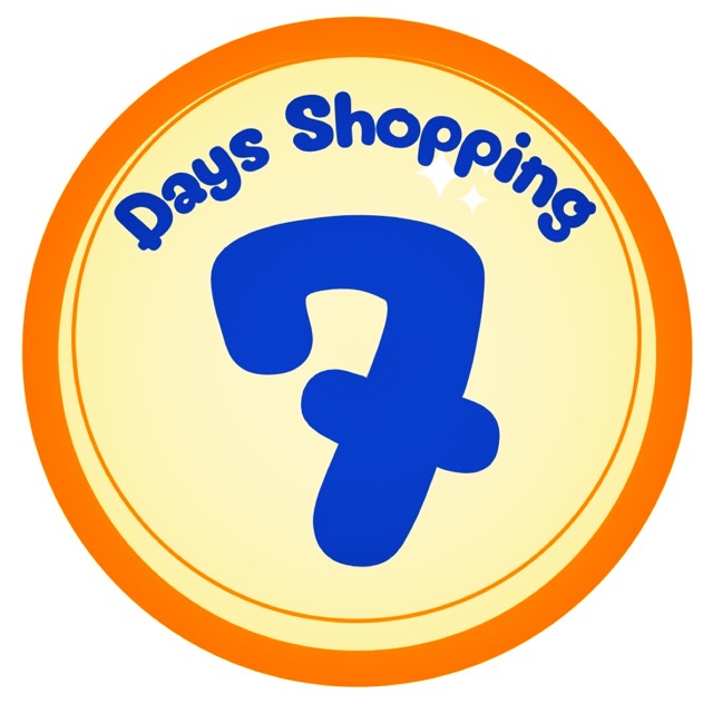 7Days Shopping, ร้านค้าออนไลน์ | Shopee Thailand