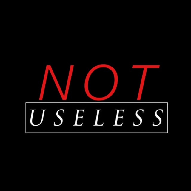 used NOT USELESS, ร้านค้าออนไลน์ | Shopee Thailand