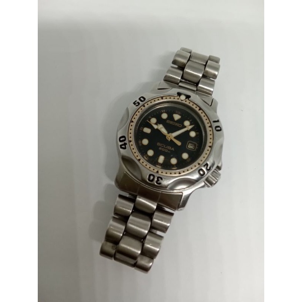 Seiko scuba cheap