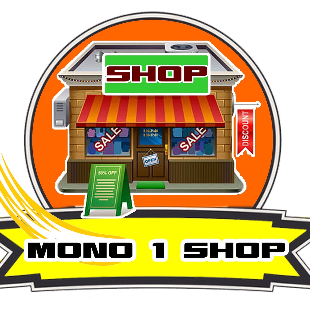 Mono 1 Shop, ร้านค้าออนไลน์ | Shopee Thailand
