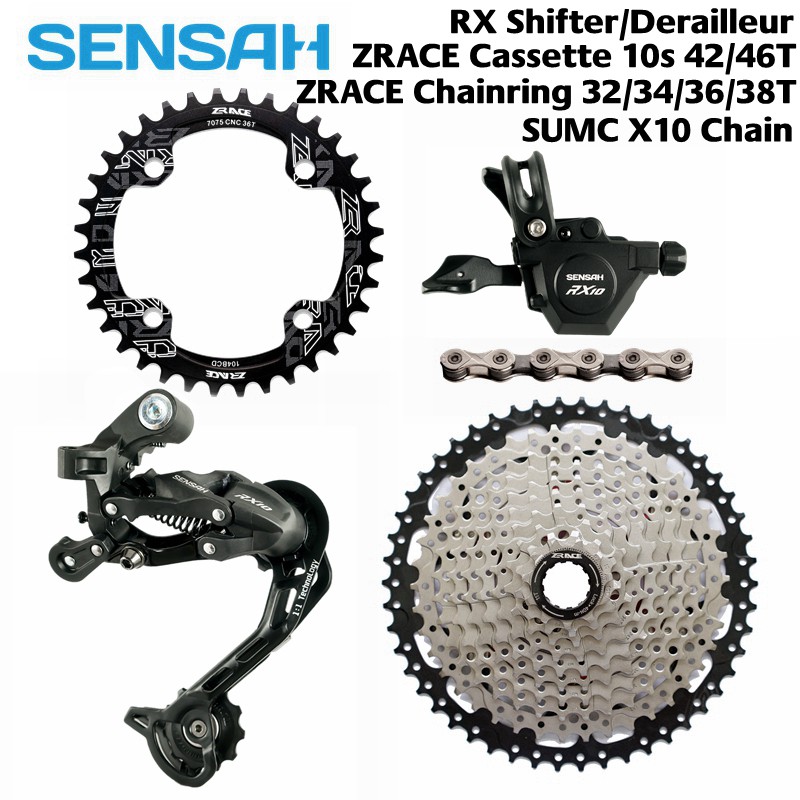 Sensah derailleur cheap