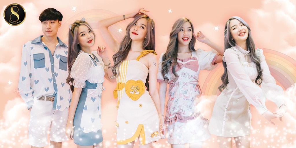 8StudioBrand.Official, ร้านค้าออนไลน์ | Shopee Thailand
