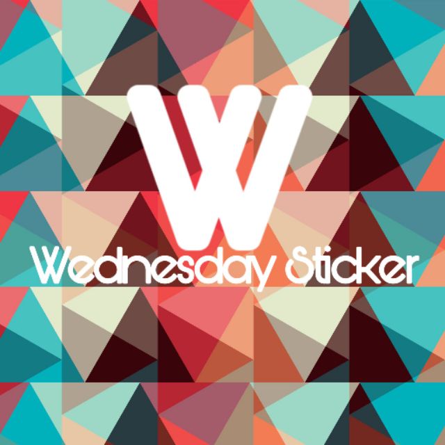 wednesdaystickers, ร้านค้าออนไลน์ | Shopee Thailand
