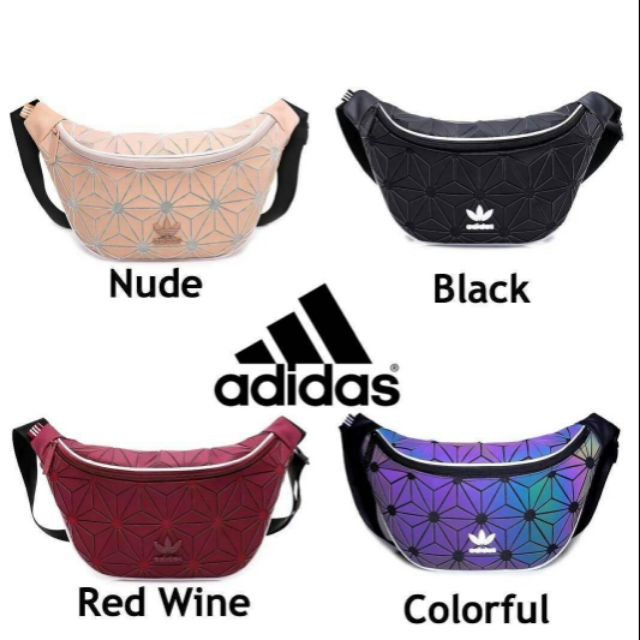 Adidas originals 3d mini airline hot sale