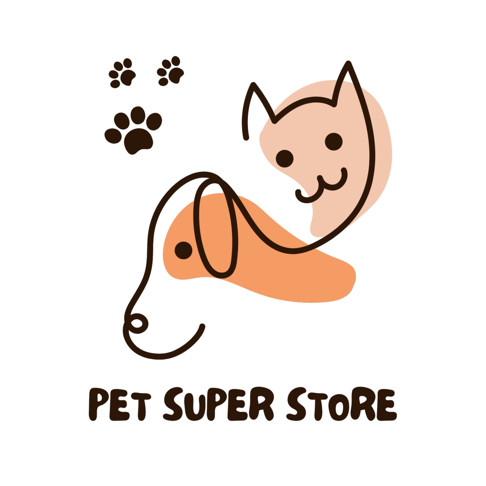 Pet Super Store, ร้านค้าออนไลน์ Shopee Thailand