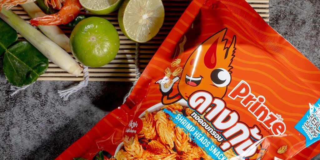 Prinze Snacks Thailand, ร้านค้าออนไลน์ | Shopee Thailand