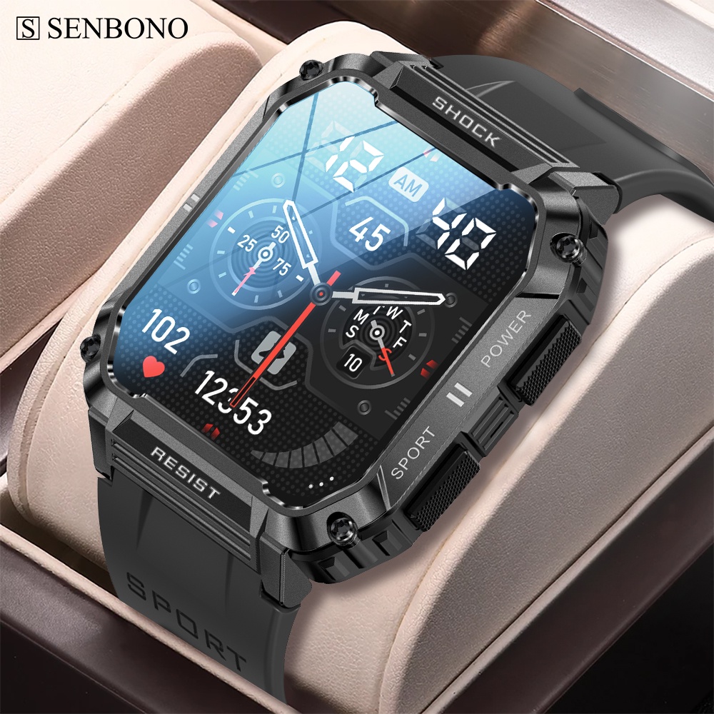 Senbono v11 cheap smart watch