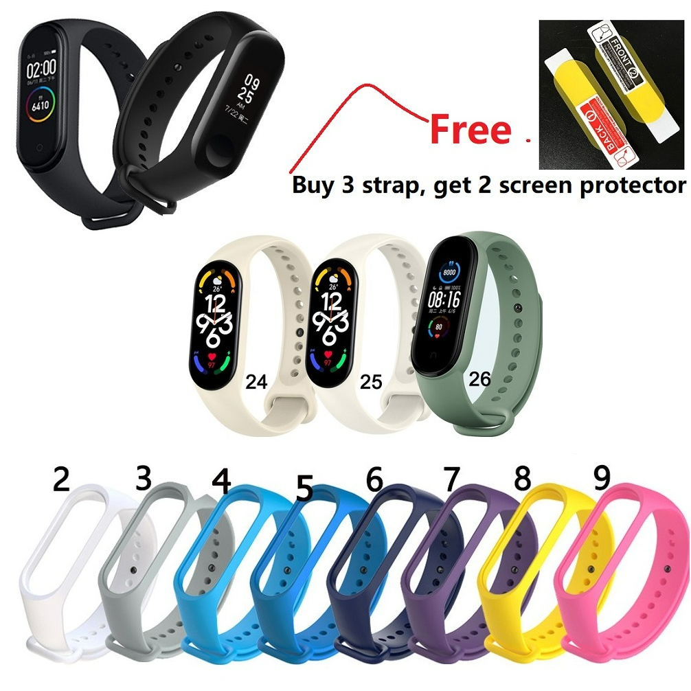 Mi band 3 online shopee