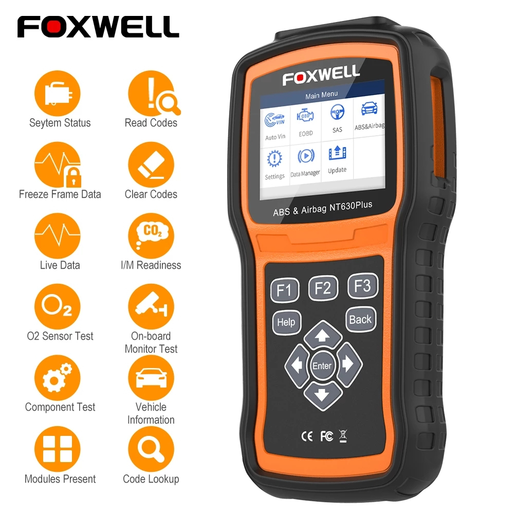 สั่งซื้อสินค้าออนไลน์จาก Foxwell | Shopee Thailand