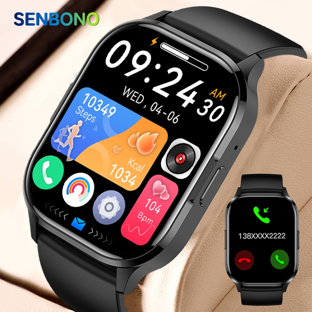 Senbono store a1 smartwatch