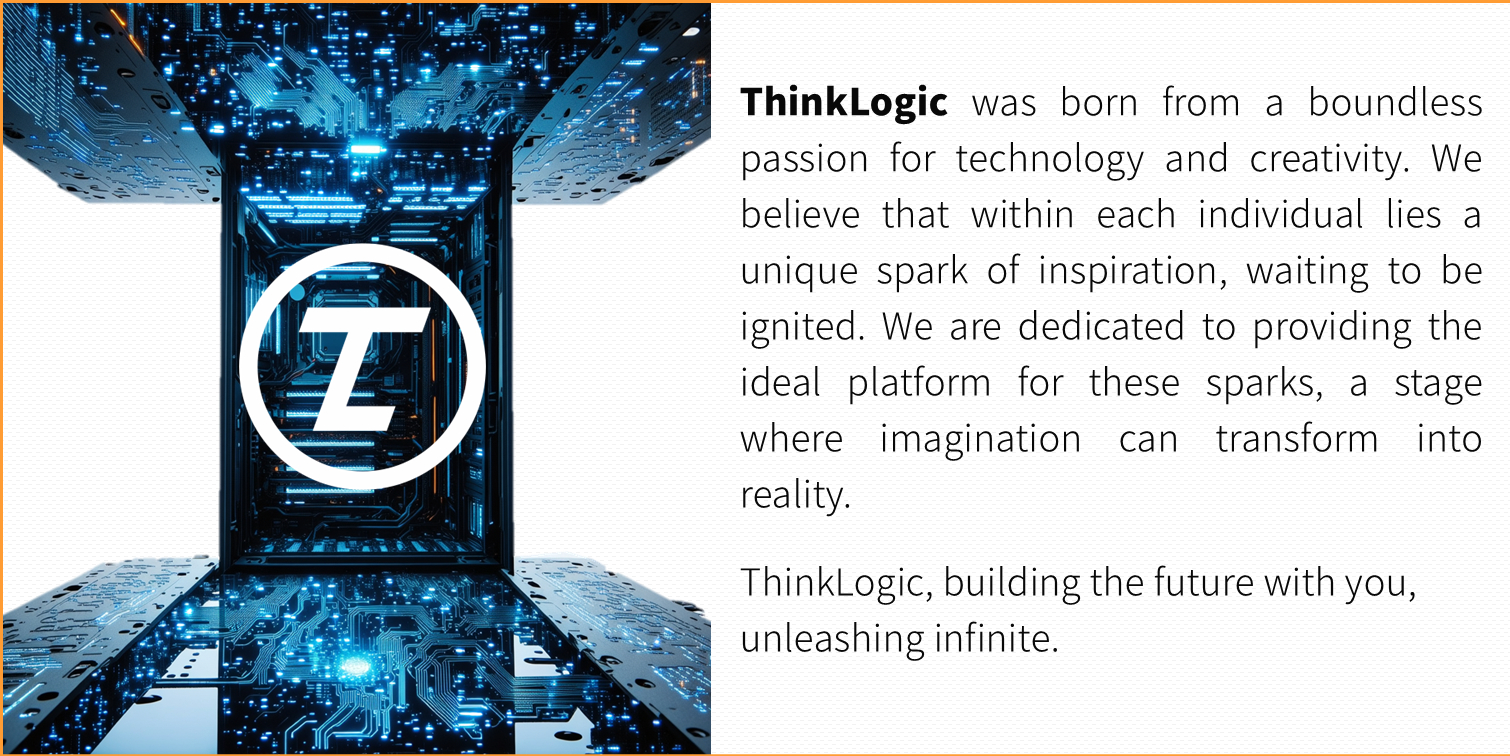 ThinkLogic | 3C Geek PC Store, ร้านค้าออนไลน์ | Shopee Thailand