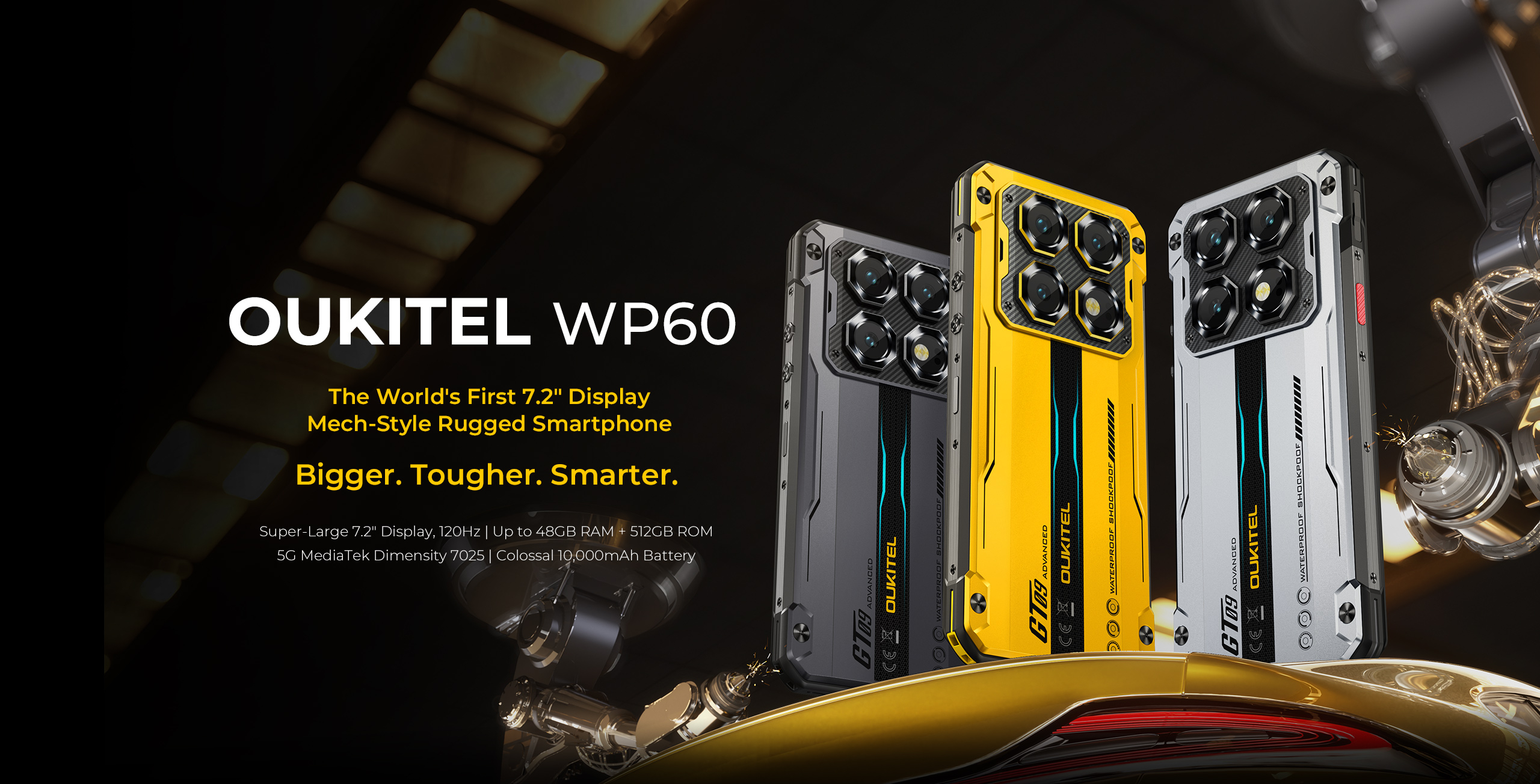 OUKITEL_Official_Store1.th, ร้านค้าออนไลน์ | Shopee Thailand
