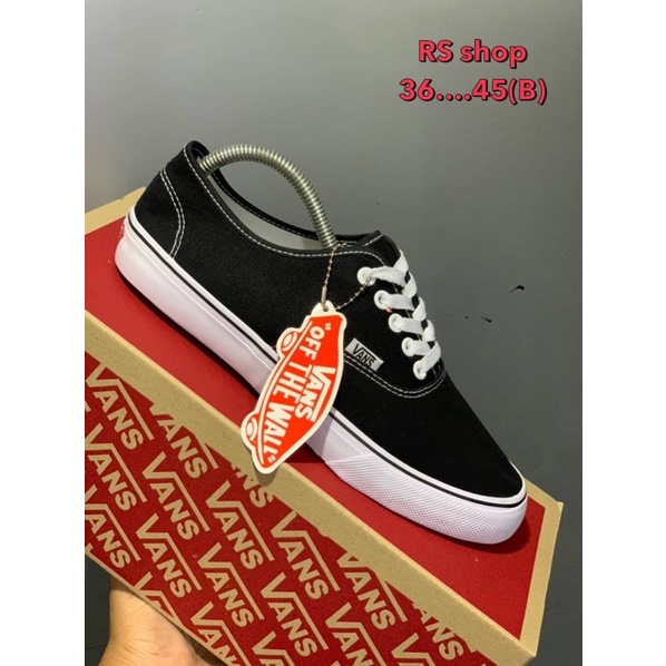 Vans Authentic Classic size 36 45