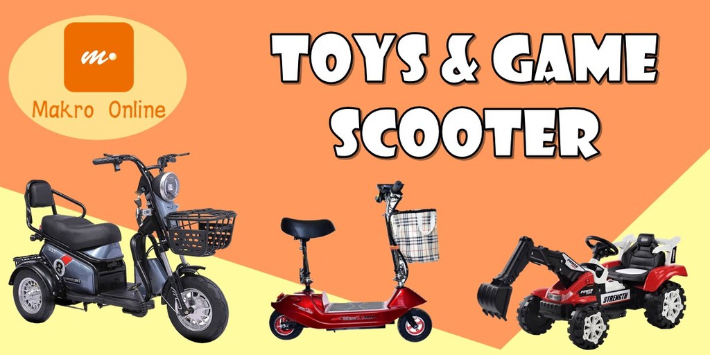 Makro deals toys online