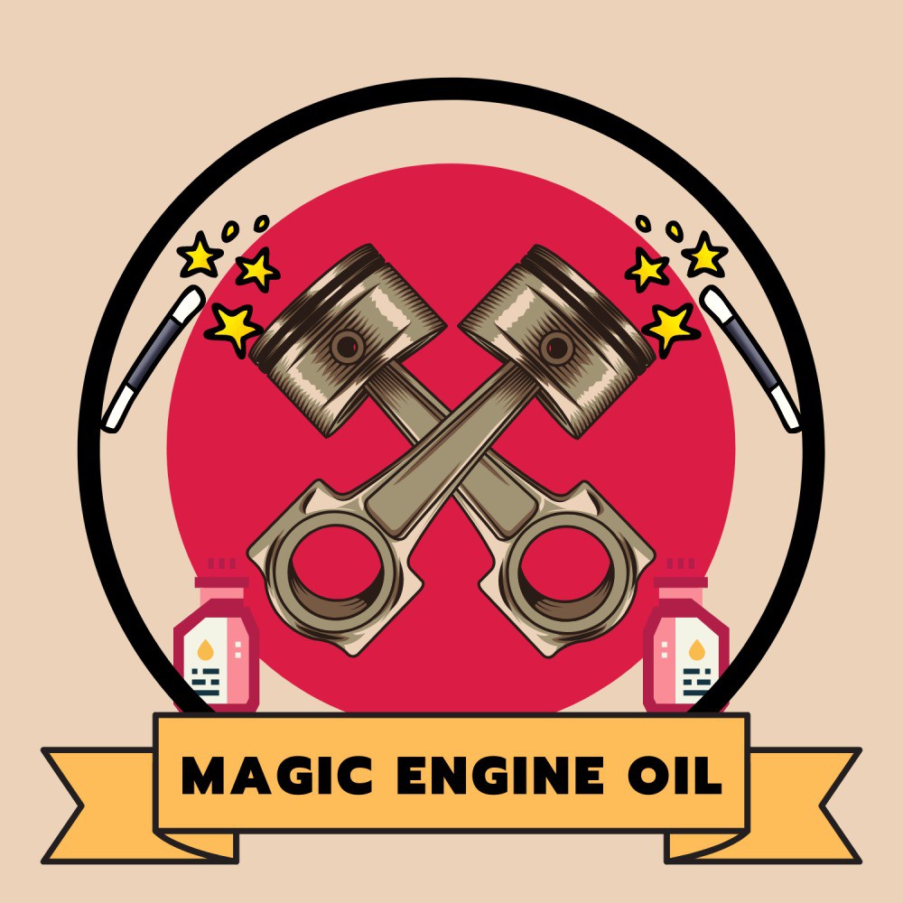 Magic Engine oil, ร้านค้าออนไลน์ | Shopee Thailand