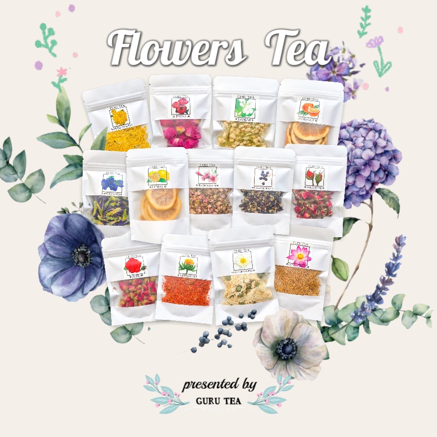 Guru_Tea, ร้านค้าออนไลน์ | Shopee Thailand