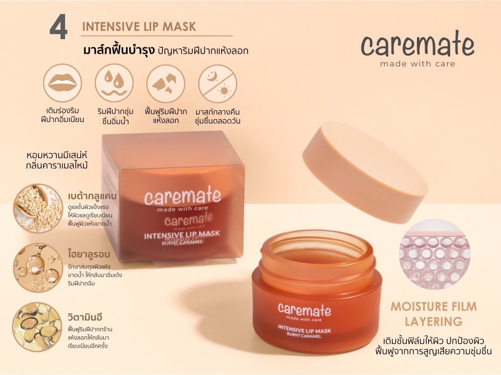 Caremate official store, ร้านค้าออนไลน์ | Shopee Thailand