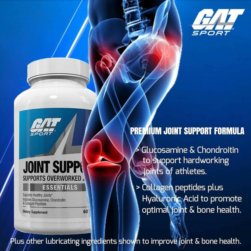 Joint Support, GAT Sport