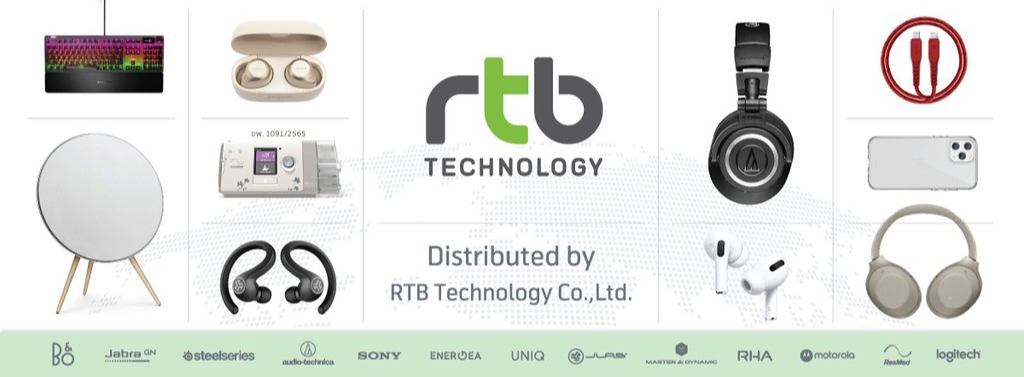 สั่งซื้อสินค้าออนไลน์จาก RTB Flagship Store | Shopee Thailand