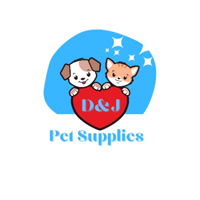 D&J Pet Supplies, ร้านค้าออนไลน์ Shopee Thailand