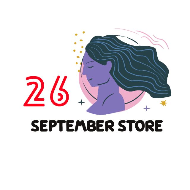 26Septemberstore, ร้านค้าออนไลน์ | Shopee Thailand