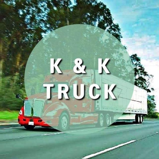 K&K TRUCK, ร้านค้าออนไลน์ Shopee Thailand